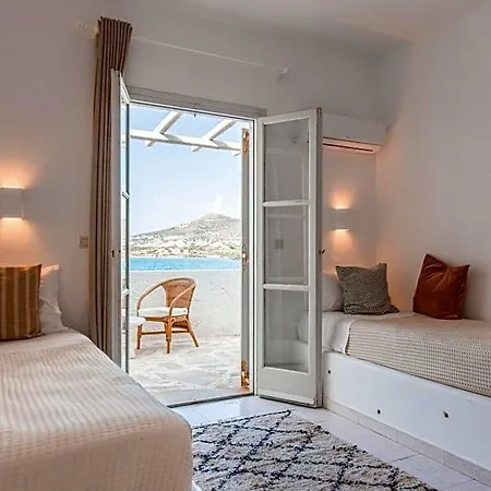 Selina Hotel Páros